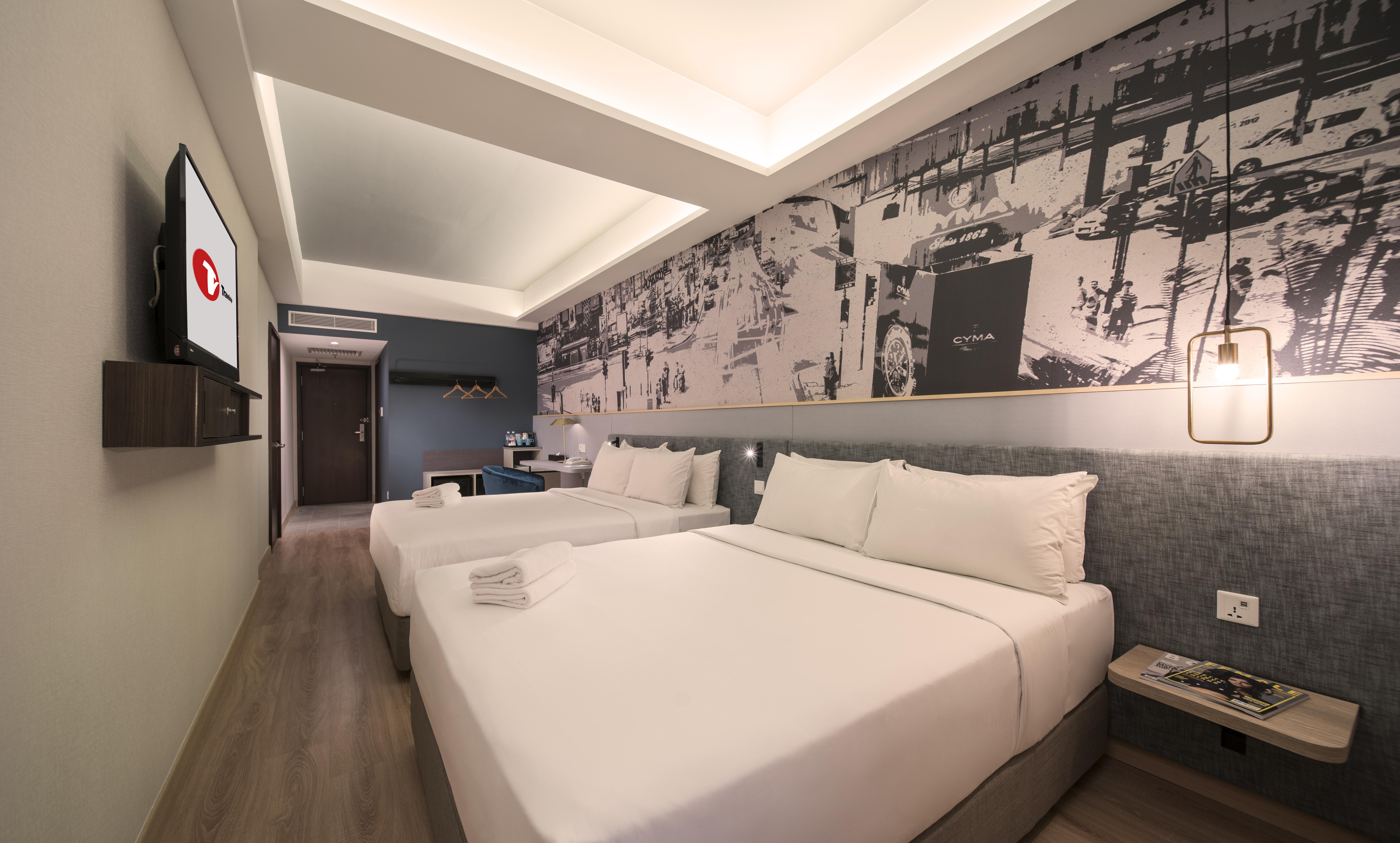 Hotel Ibis Styles Kuala Lumpur Bukit Bintang Esterno foto