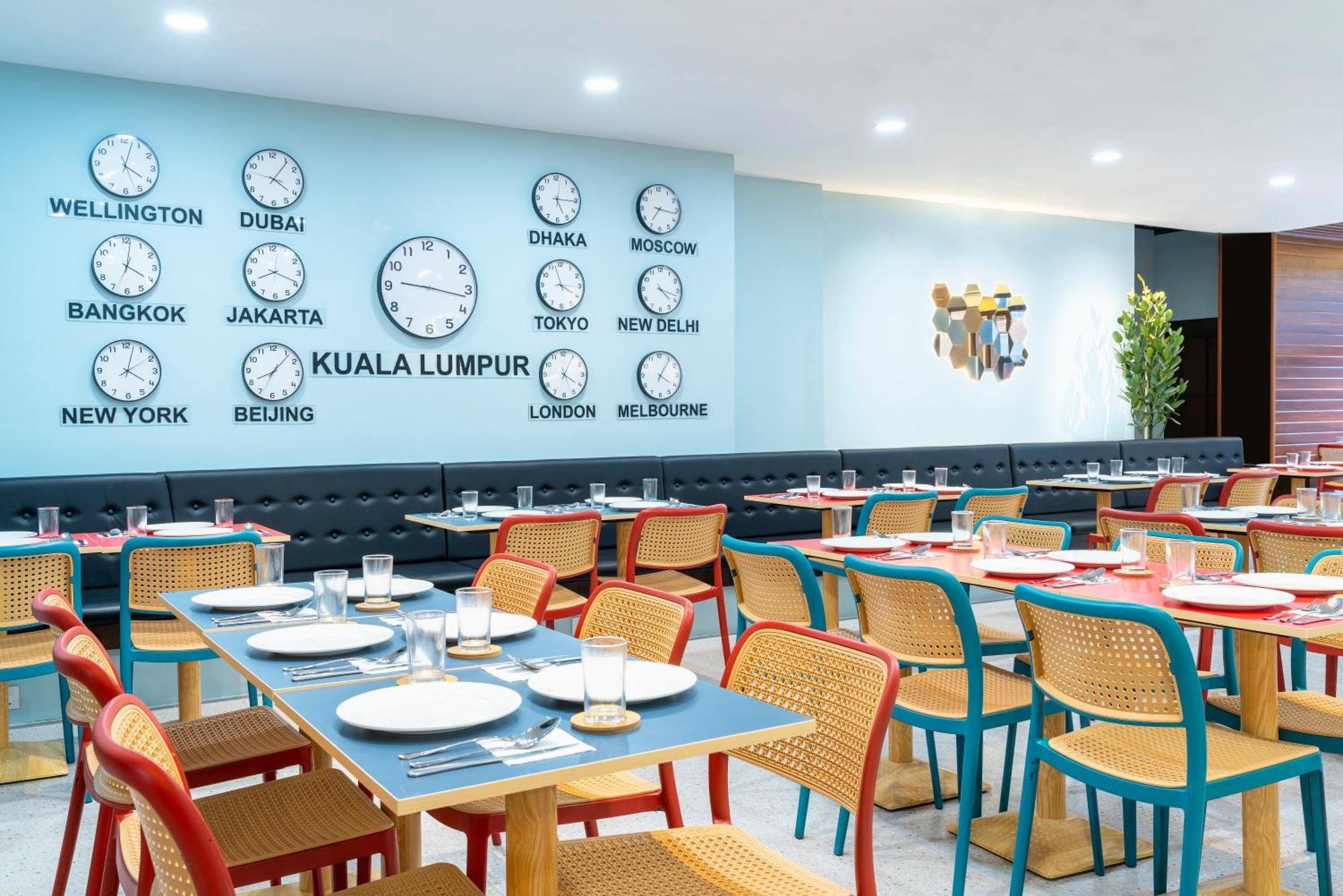 Hotel Ibis Styles Kuala Lumpur Bukit Bintang Esterno foto