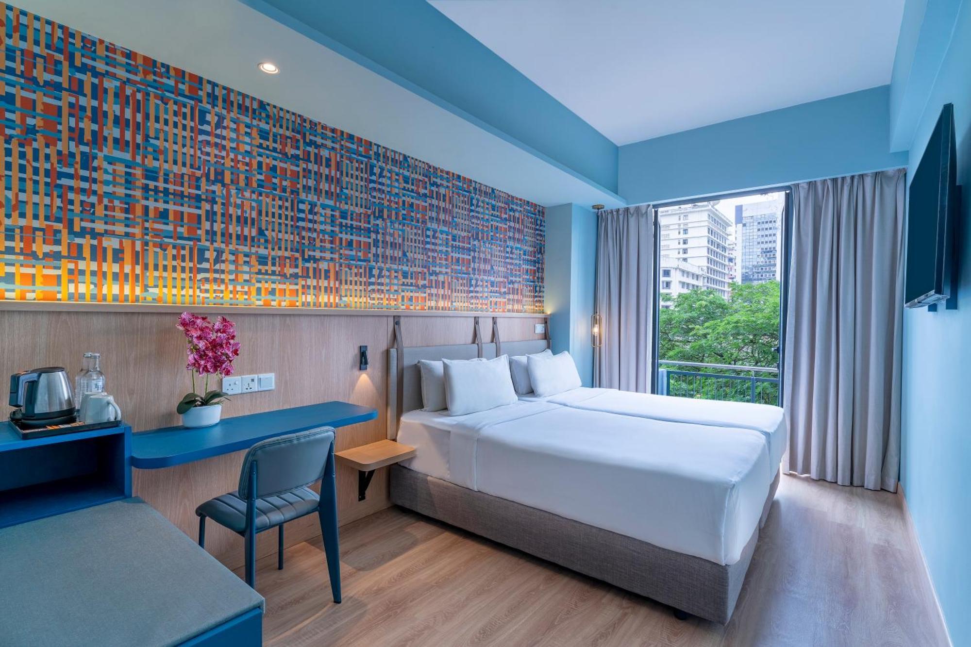 Hotel Ibis Styles Kuala Lumpur Bukit Bintang Esterno foto
