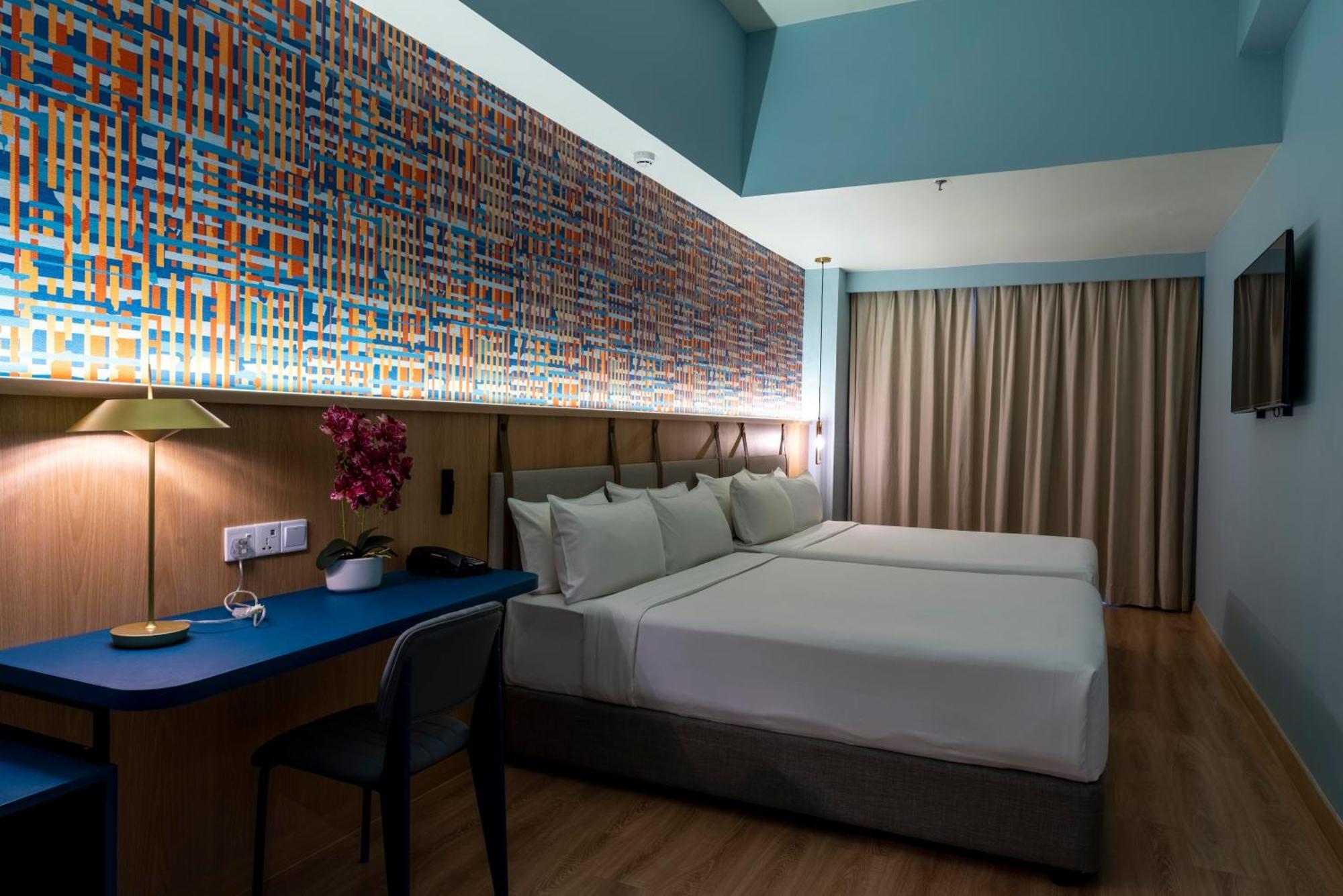 Hotel Ibis Styles Kuala Lumpur Bukit Bintang Esterno foto
