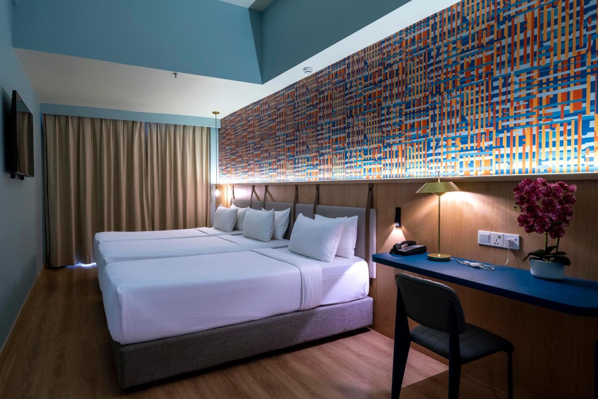 Hotel Ibis Styles Kuala Lumpur Bukit Bintang Esterno foto