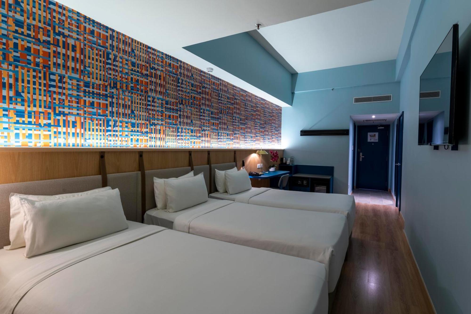 Hotel Ibis Styles Kuala Lumpur Bukit Bintang Esterno foto