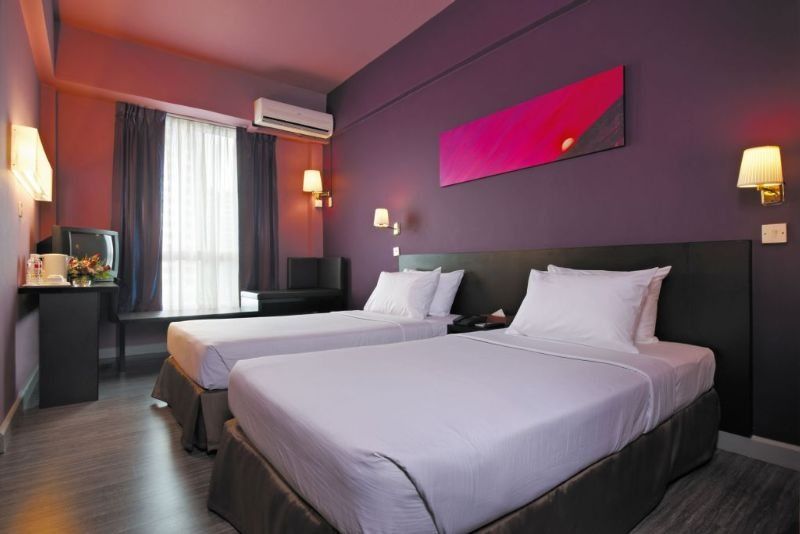 Hotel Ibis Styles Kuala Lumpur Bukit Bintang Esterno foto