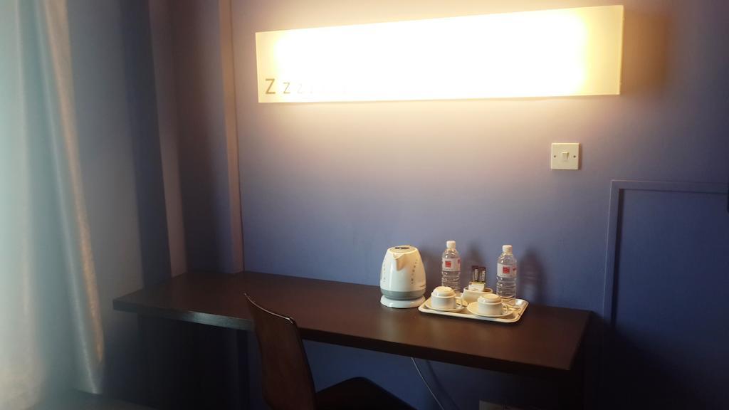 Hotel Ibis Styles Kuala Lumpur Bukit Bintang Camera foto