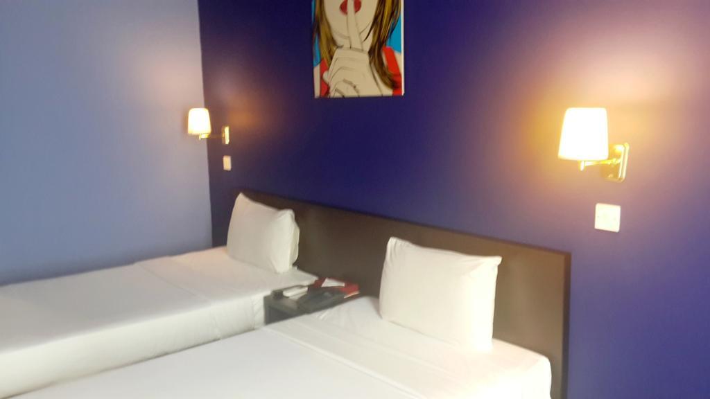Hotel Ibis Styles Kuala Lumpur Bukit Bintang Camera foto