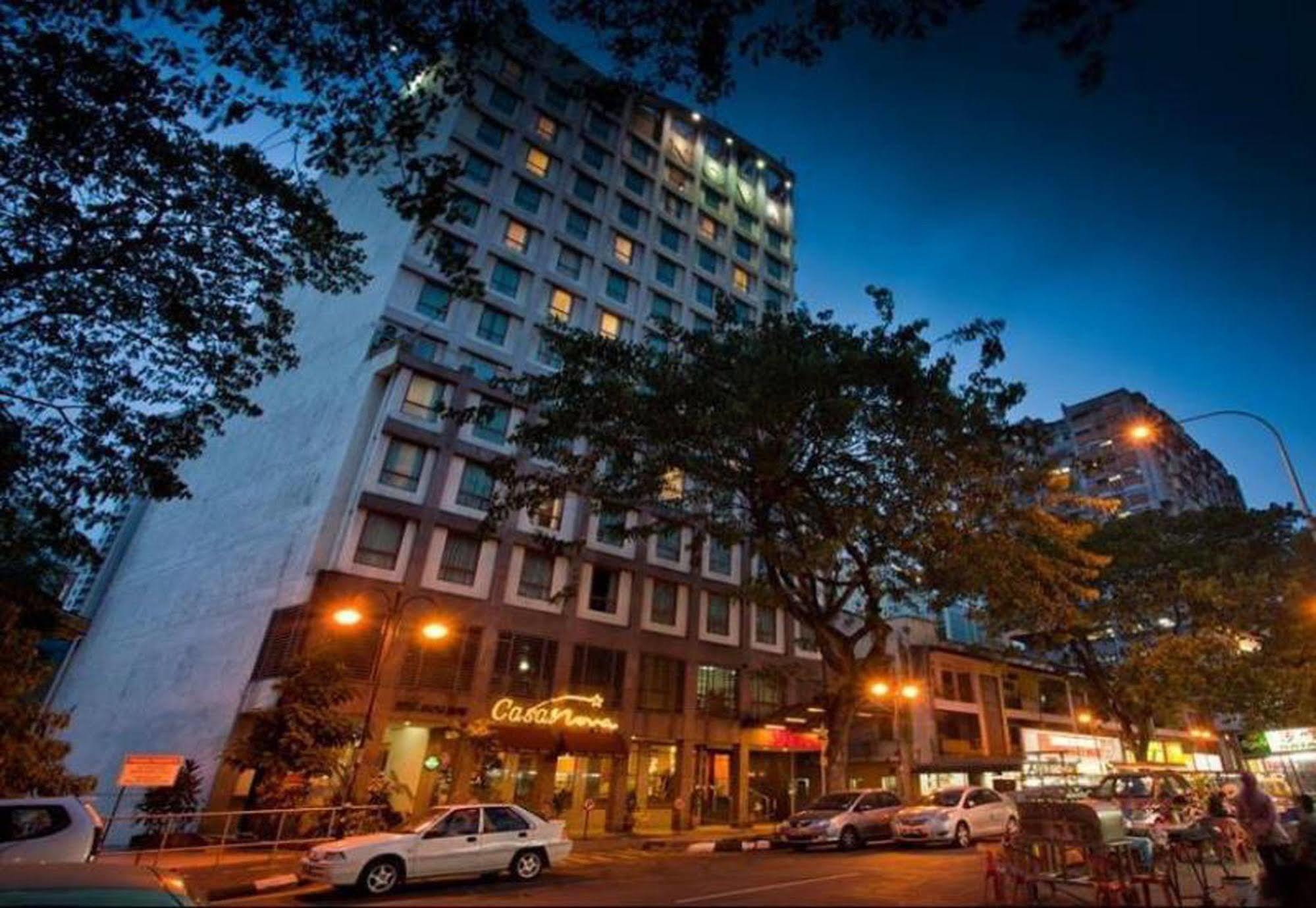 Hotel Ibis Styles Kuala Lumpur Bukit Bintang Esterno foto