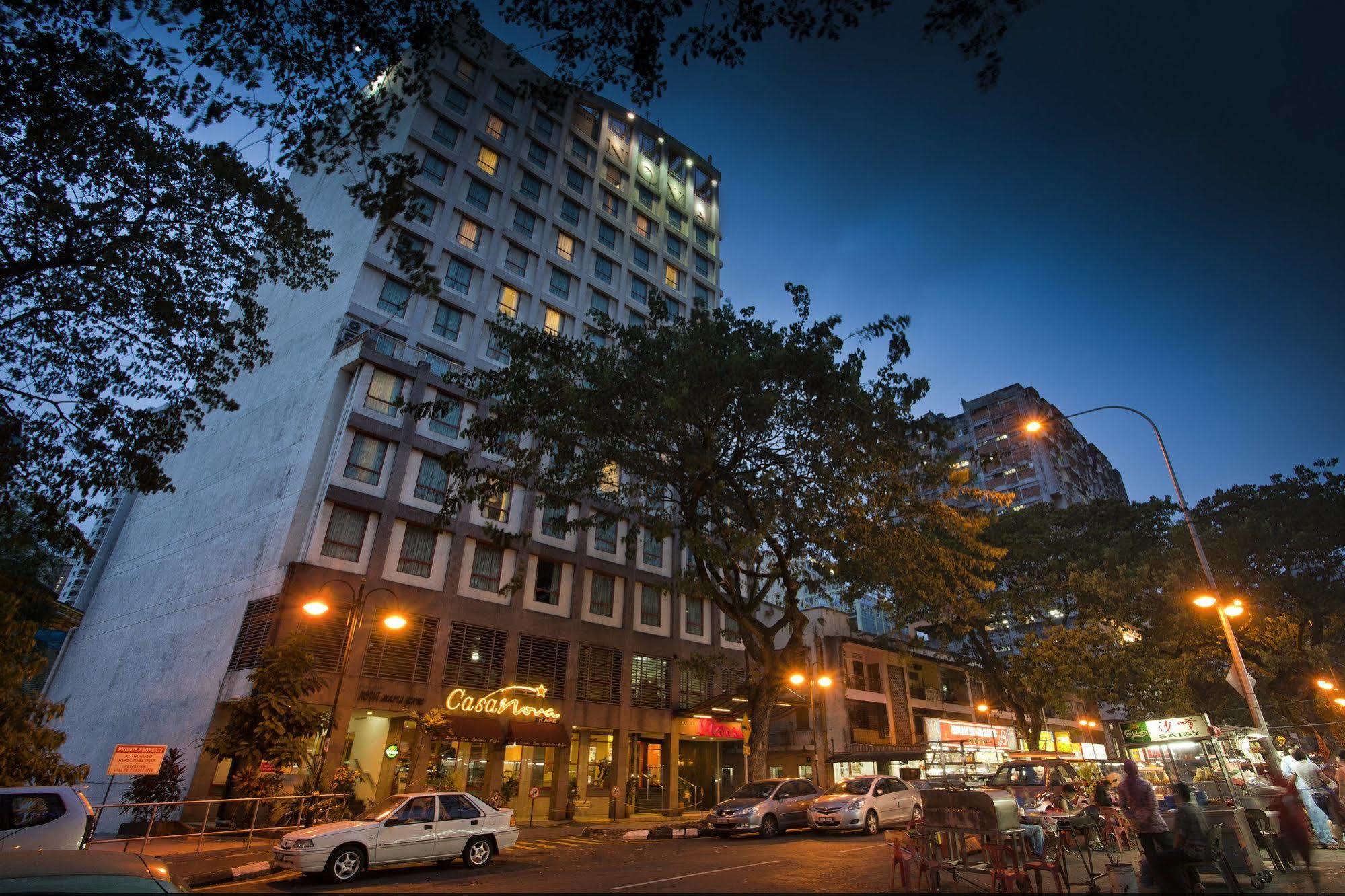 Hotel Ibis Styles Kuala Lumpur Bukit Bintang Esterno foto