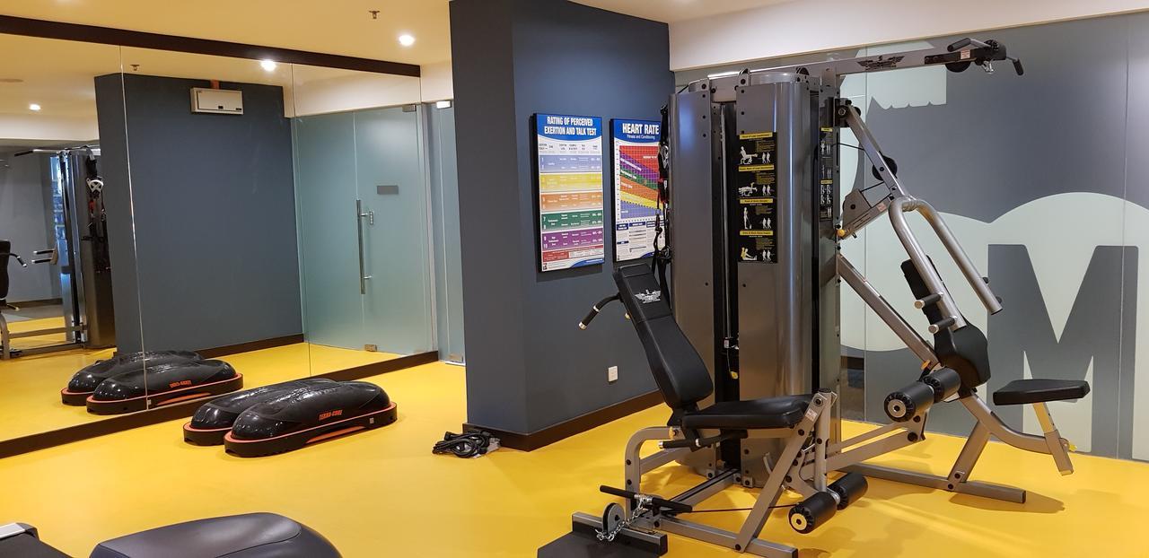 Hotel Ibis Styles Kuala Lumpur Bukit Bintang Esterno foto